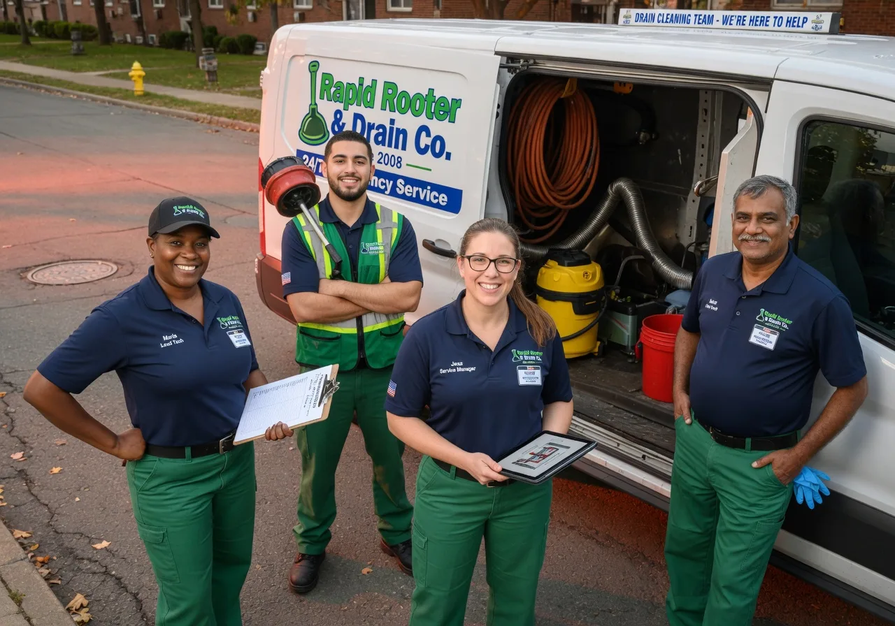 Drain Cleaning company in Nelsonville, WI